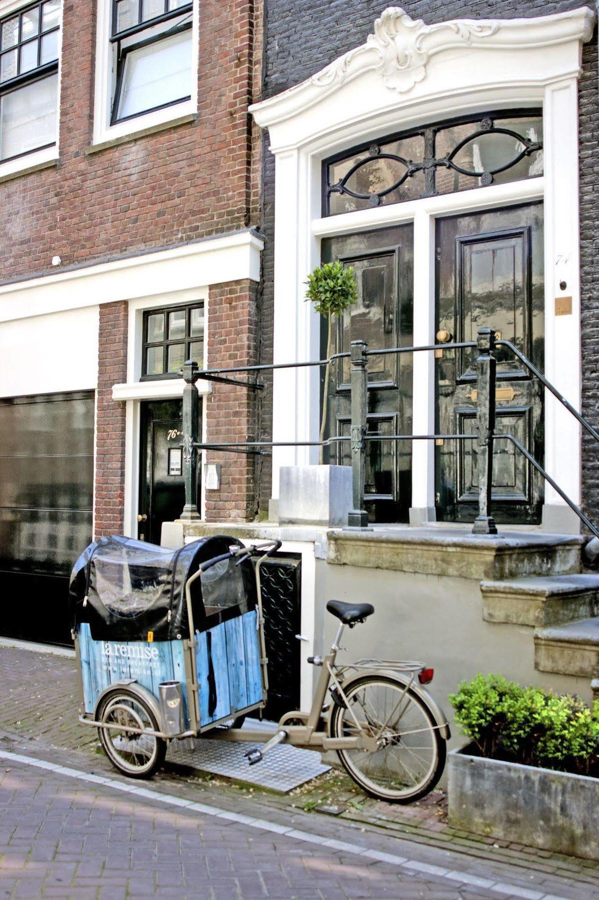 Commune Suites Амстердам Екстер'єр фото